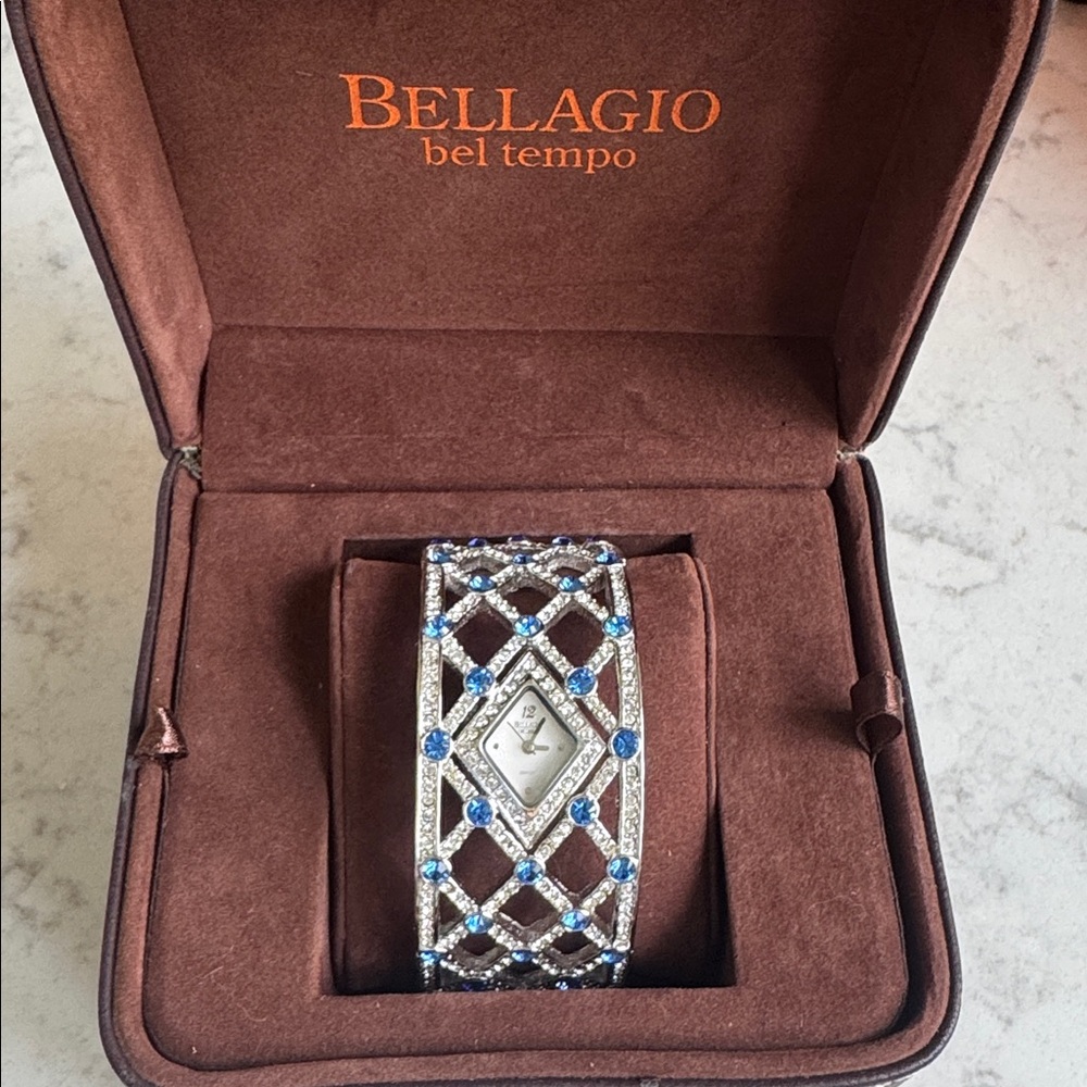 Bellagio Bel Tempo Braclet Watch